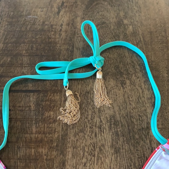 Trina Turk
Terra Nostra Bikini Top - Picture 5 of 8